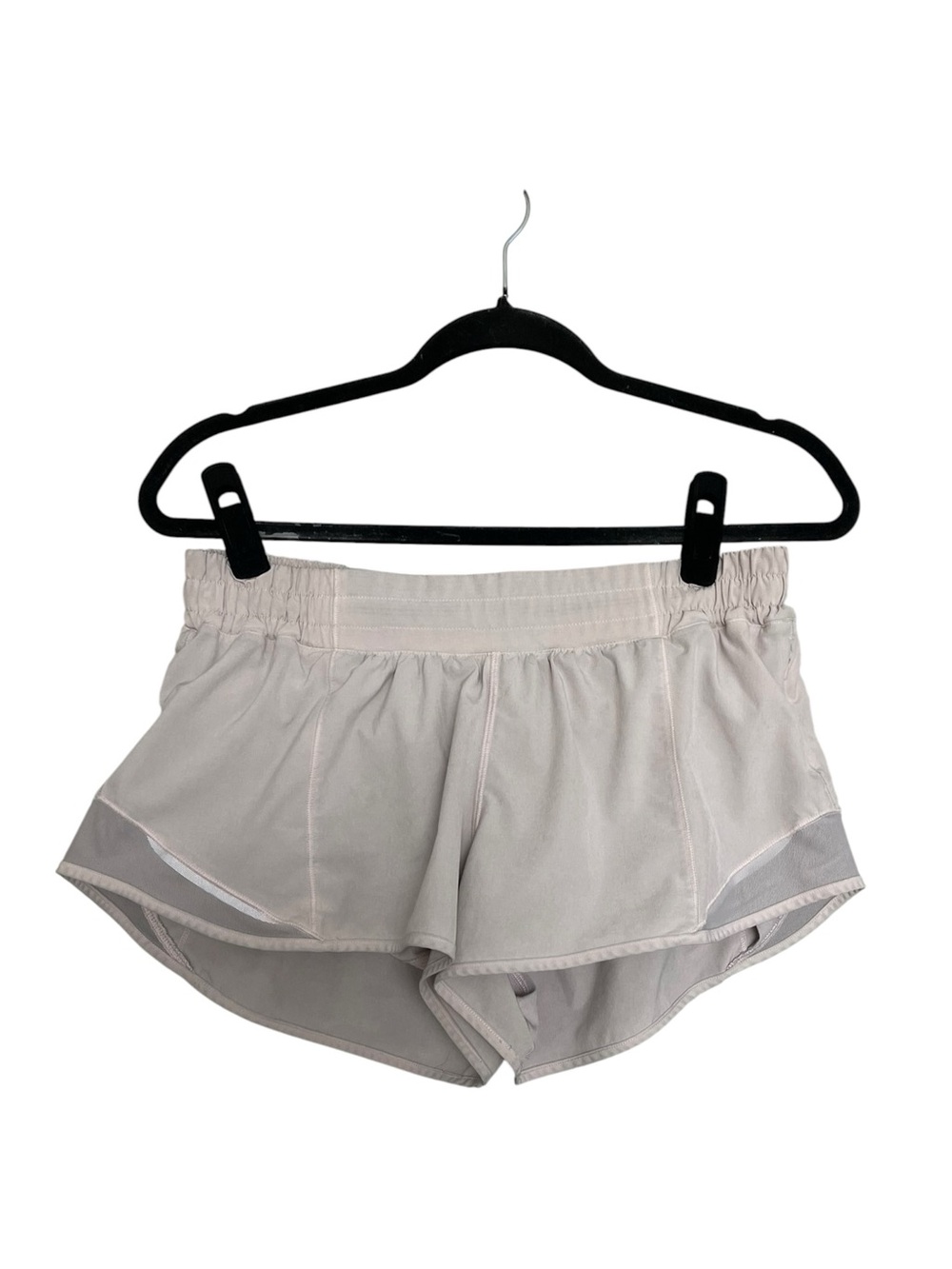 lululemon athletica Light Pink Athletic Women's Running Shorts